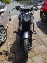 Kawasaki VN 900 costum - KAWASAKI VN 900