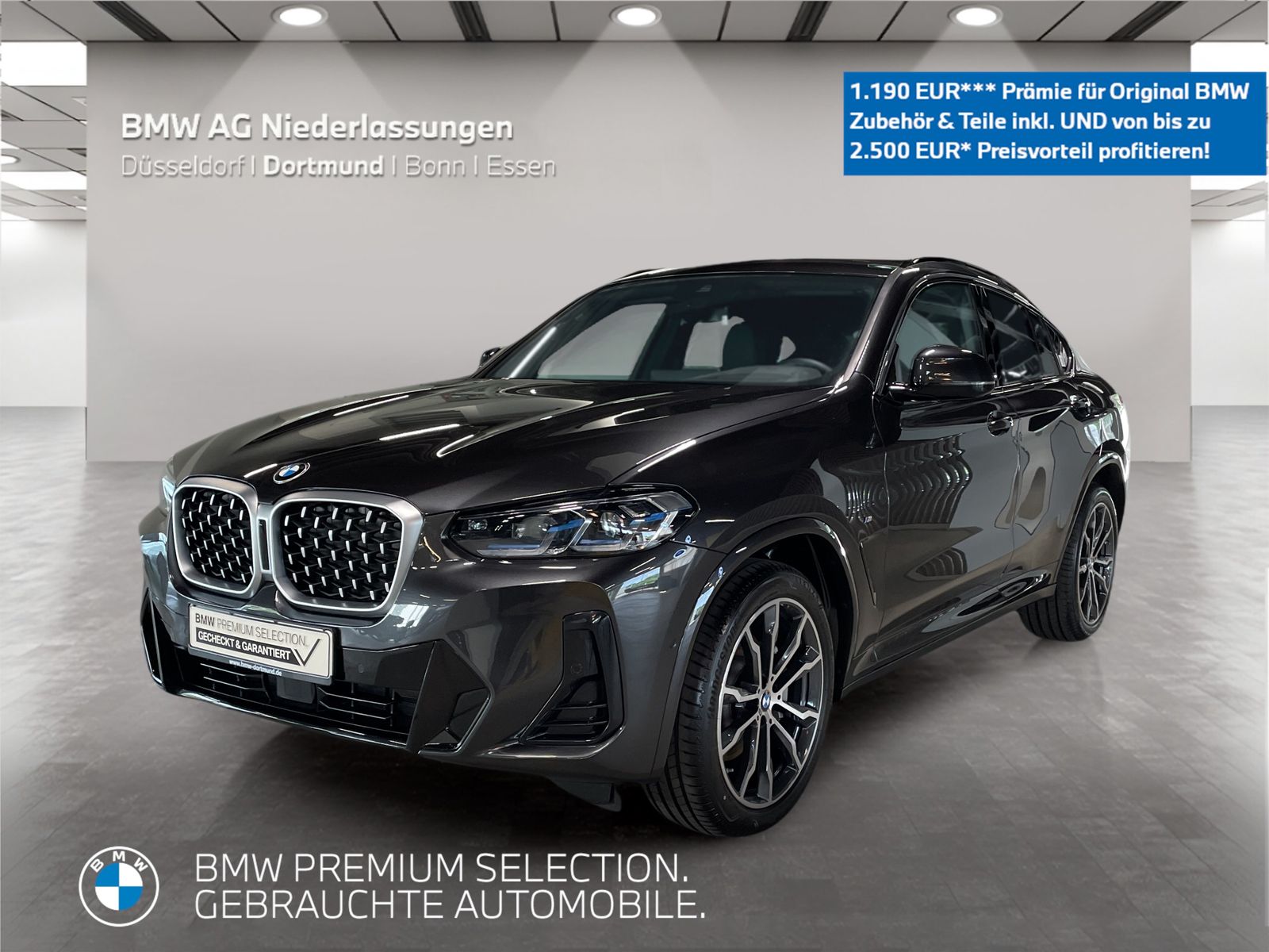 BMW X4 - Bild 1