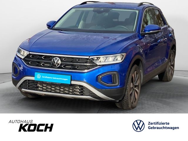 Volkswagen T-Roc 1.5TSI Move Navi LED