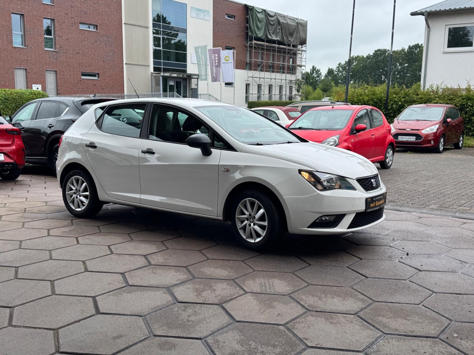 Seat Ibiza Reference