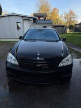 Mercedes-Benz Mercedes S klasse W221 S350 CGI-LPG Gasanl... - Mercedes-Benz S 350 mit LPG-Antrieb