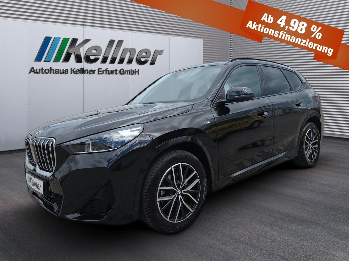 BMW X1  xDr. 23d M-Sport AHK+Head-Up+360°+DAB+el. S