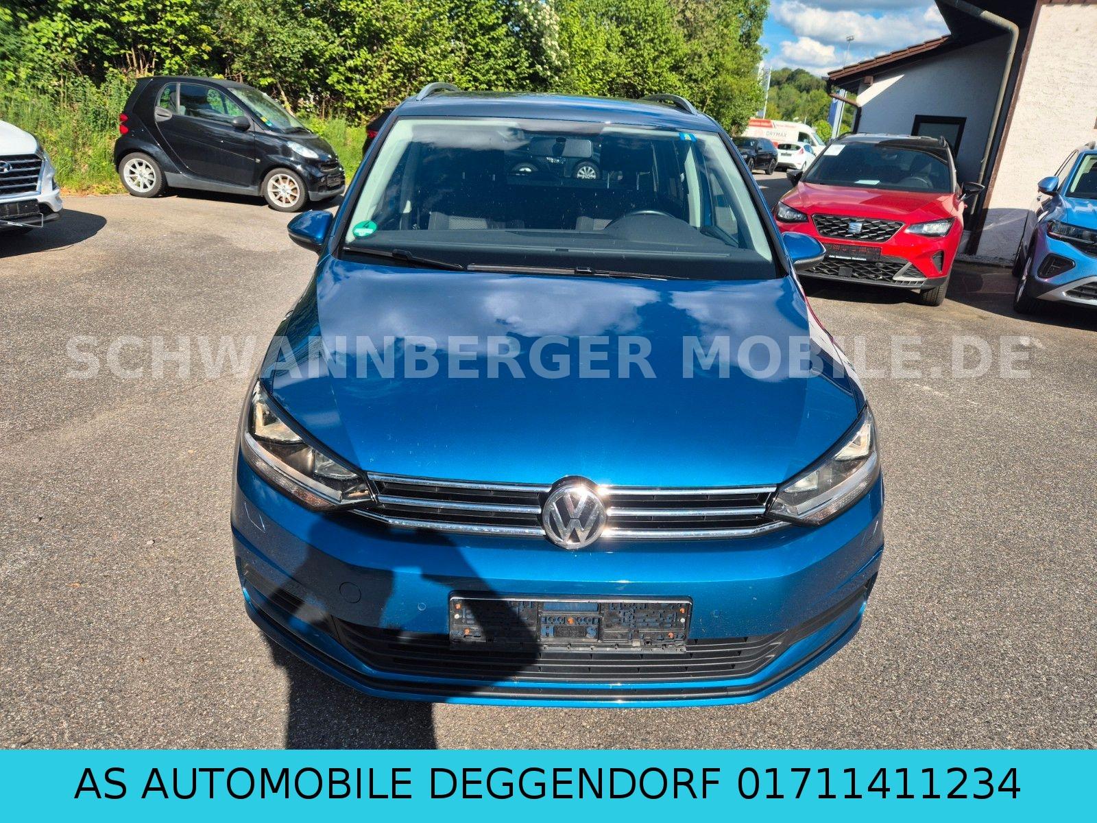 Volkswagen Touran Comfortline BMT/Start-Stopp/1.HAND/EURO6