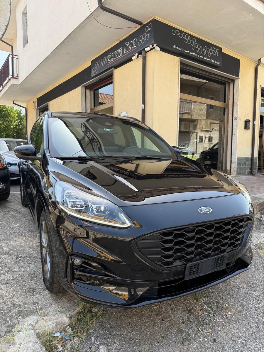 Ford Kuga AWD ST-Line X