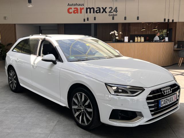 Audi A4 35 TDI S-tronic Navi Led AHK MMI Kamera