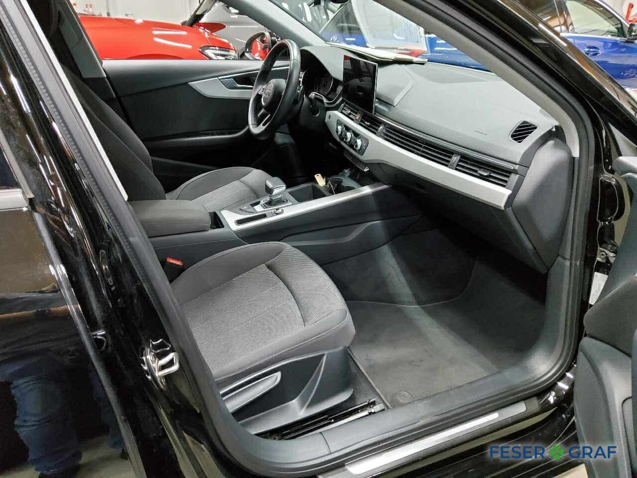 Audi A4 Avant Advanced 35 TDI S tronic AHK LED Navi, миниатюра 5