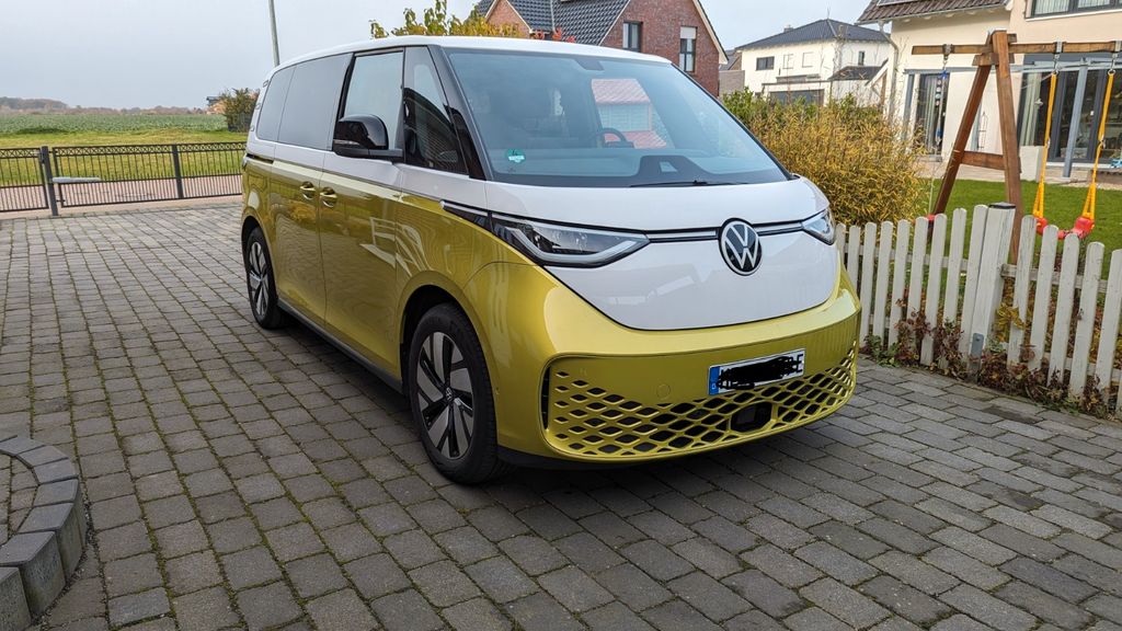 Volkswagen ID. Buzz