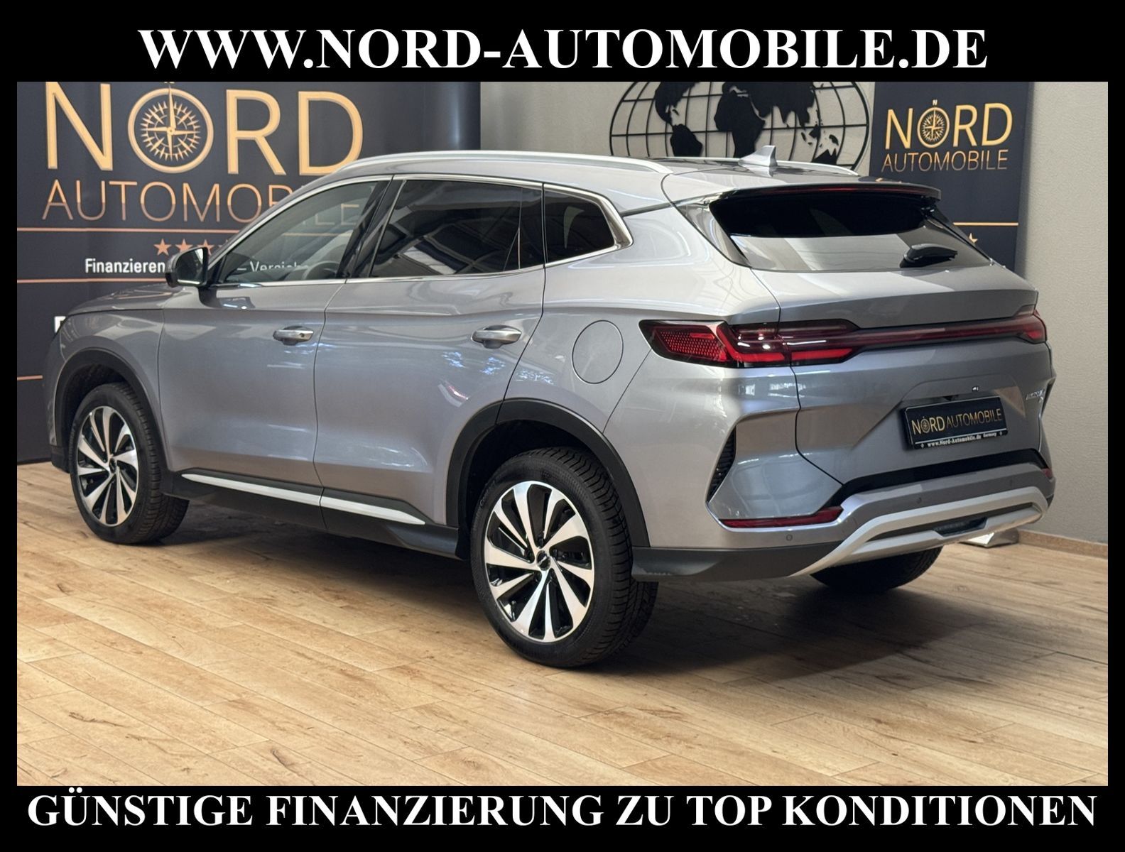 BYD SEAL U