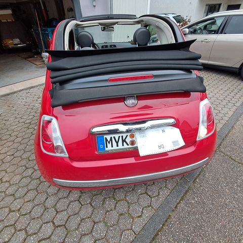 Fiat 500C 1.2 8V Lounge C Lounge