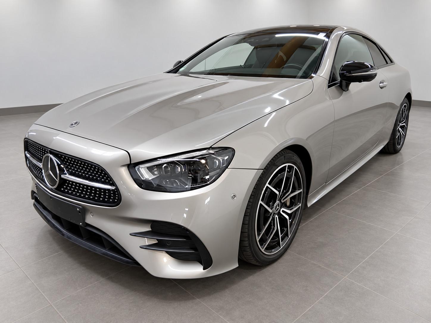 Mercedes-Benz E300 Coupe  AMG-LINE*PANO*MULTIBEAM*360°*DISTRON