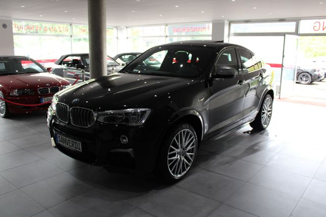Bmw X4 M40