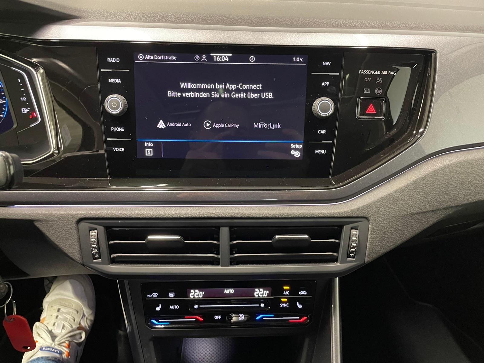 Volkswagen Polo Style 1.0 TSI DSG AHK ACC NAVI PANO, миниатюра 23
