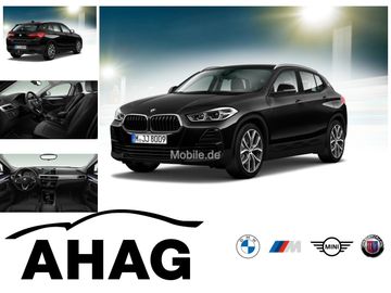 BMW Leasingangebot: BMW X2 sDrive20i Steptronic DCT EDC Klimaaut. AHK
