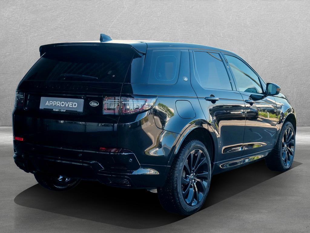 Land Rover Discovery Sport D200 R-Dynamic SE 20" Meridian