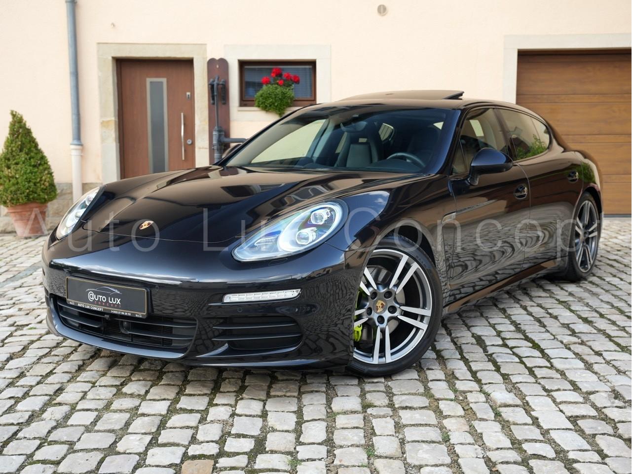 Porsche Panamera S E-Hybrid/ACC/SoftClose/LED/Stdhzg/360