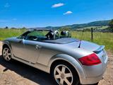 Audi TT Roadster 8N9 1,8 T  Cabrio - Audi TT aus 2002: Cabrio