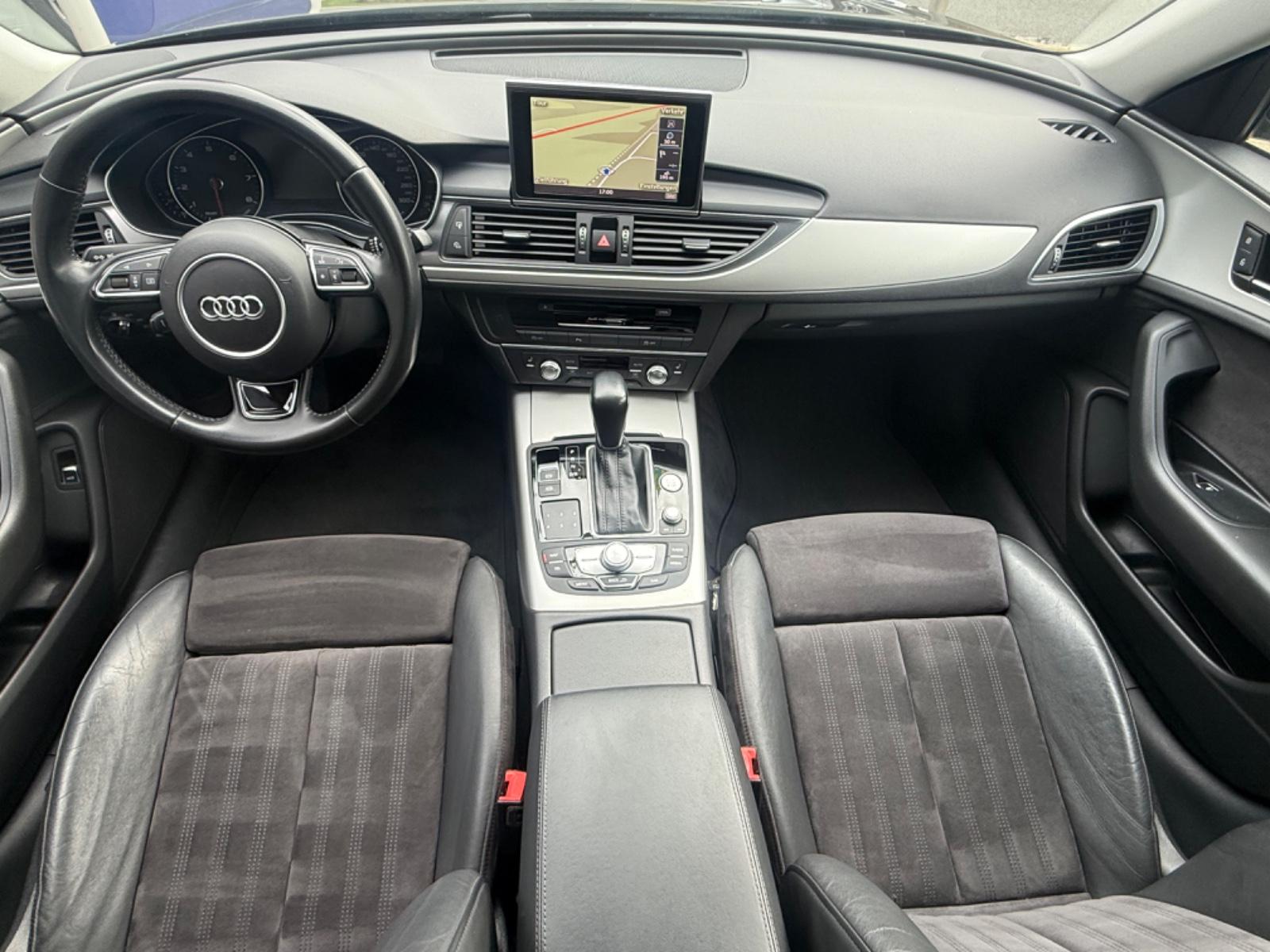 Audi A6 Avant 1.8 TFSI ultra/ s line/ Navi/ Sitzh. 4x