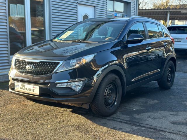 Kia Sportage Vision 2WD PDC+BLUETOOTH+KLIMA+GARANTIE