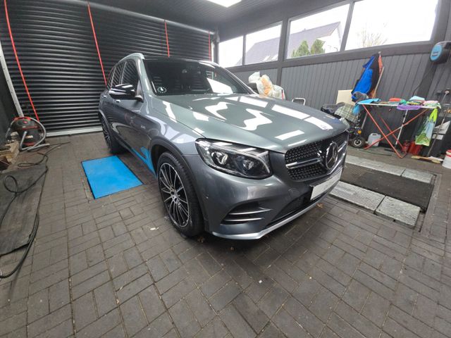 Mercedes-Benz GLC 43 AMG 4Matic*LEDER*NAVI*LED*Panorama Dach*