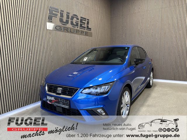 SEAT Ibiza 1.0 TSI FR LED|ALU|Garantie|Klimaauto.