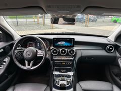 Fahrzeugabbildung Mercedes-Benz C 220d T 4Matic Autom. Night LED Comand Kamera