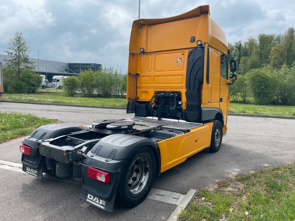 Fahrzeugabbildung DAF DAF FT XF 460 SSC, Getriebe und Achskopf NEU