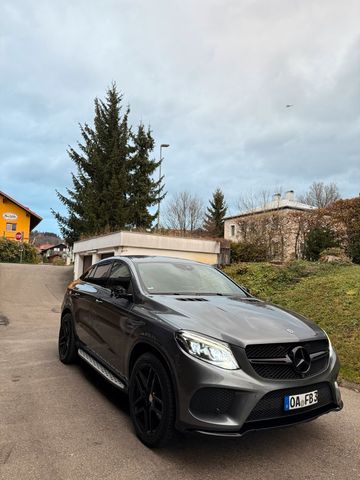 Mercedes-Benz GLE Coupe 350 Diesel 4Matic ...