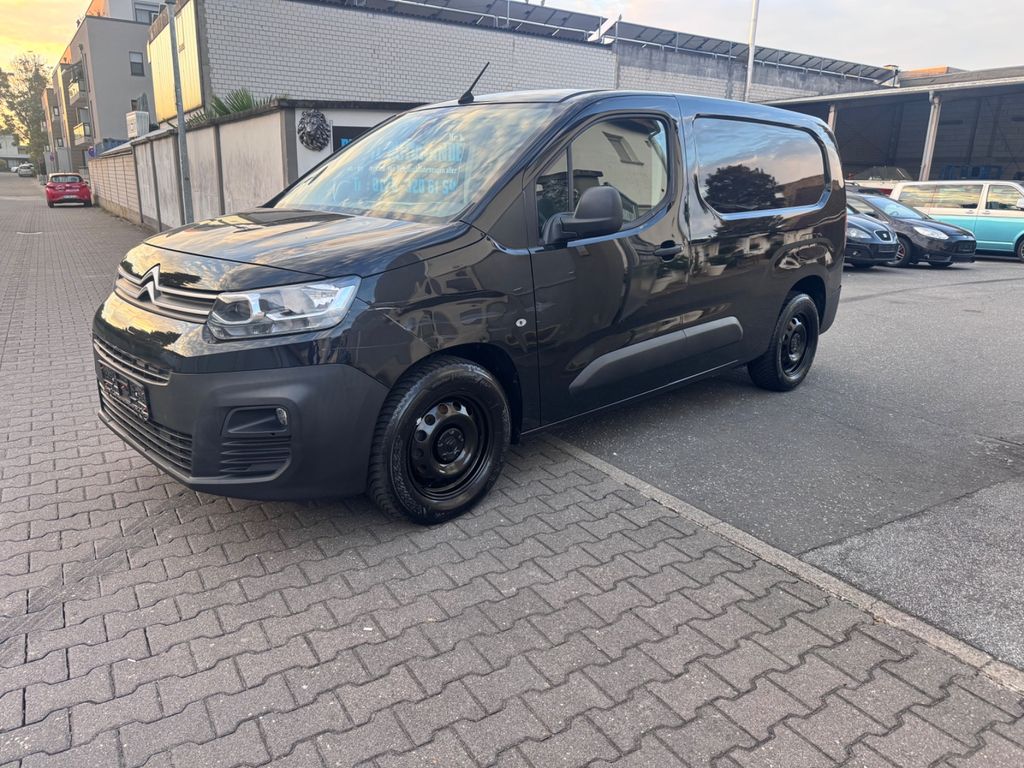 Image of Citroën Berlingo
