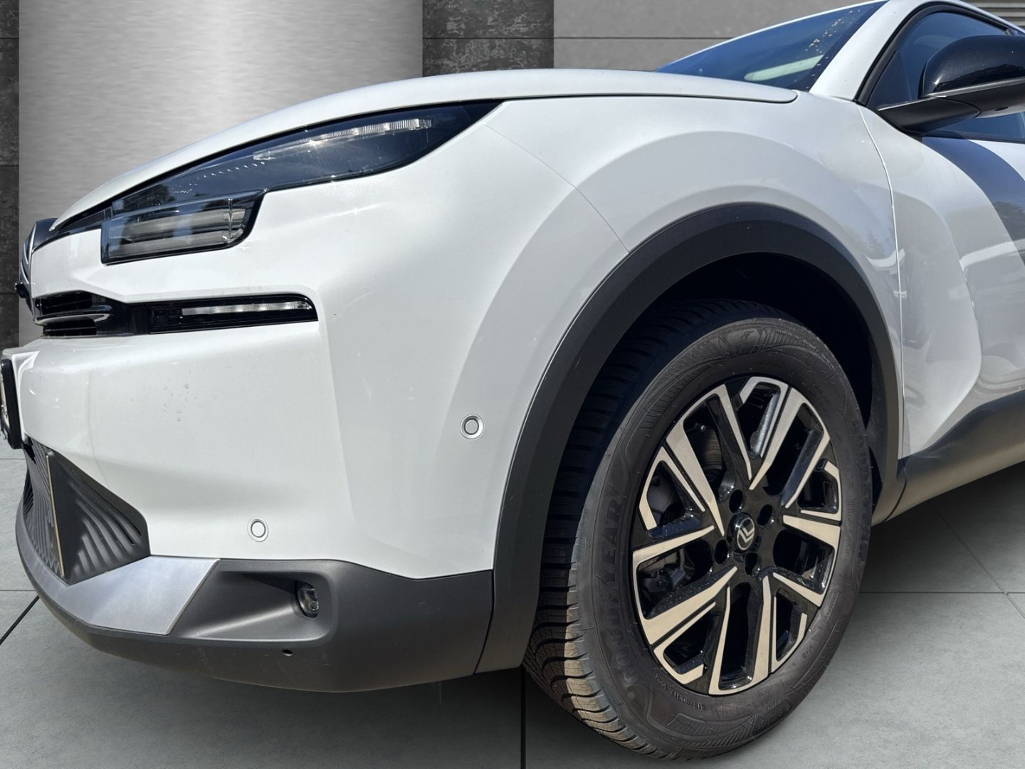 Citroën C4 - Bild 4
