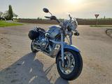 BMW R 1200 C Montauk Bigfoot - BMW BENZIN CHOPPER R 1200 MONTAUK