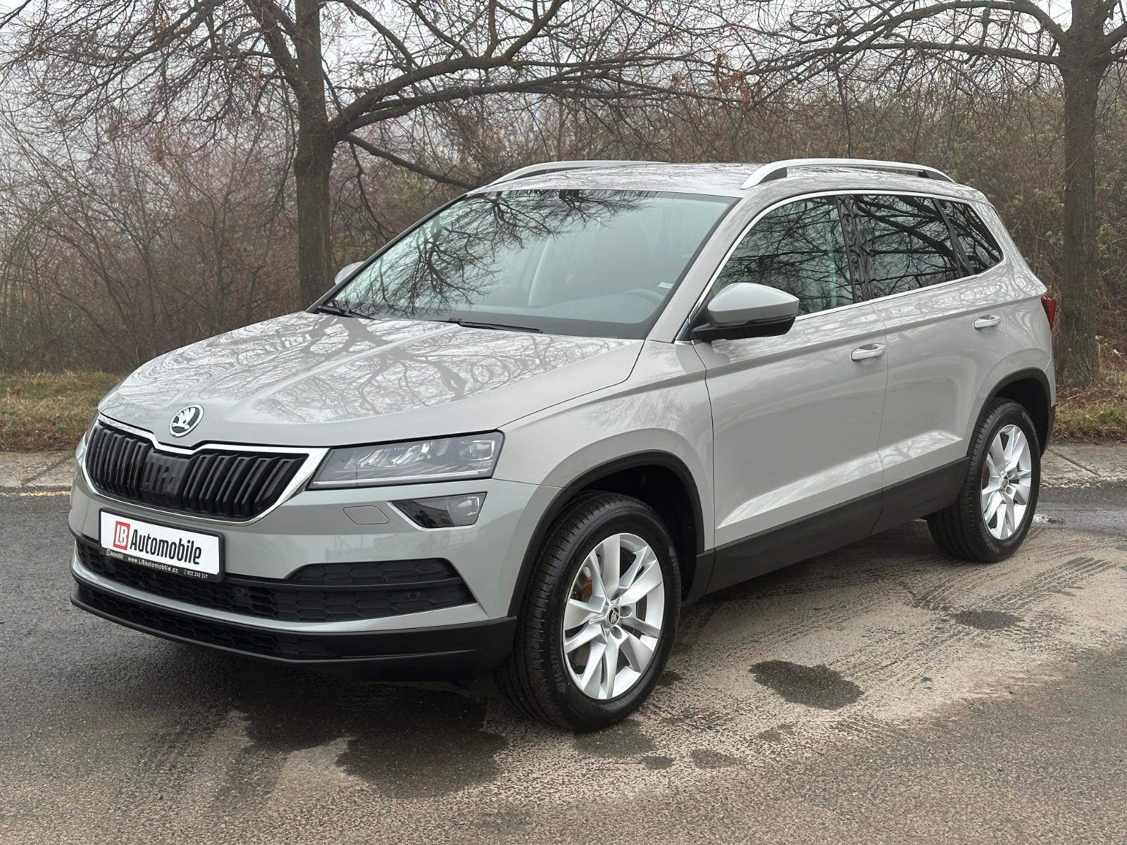 Skoda 2.0TDi 4x4 Style Bi-LED ACC NAVI PDC/H LM17"AHK
