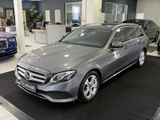 Mercedes-Benz E 350 d AVANTGARDE *DIST*360*WIDESCREEN*AHK*LED* - Mercedes-Benz E 350 mit Diesel-Antrieb: Kombi