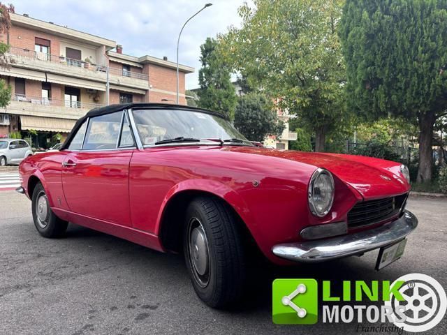 Fiat FIAT 124 Spider sport spider