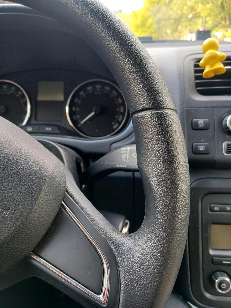 Skoda Roomster 2015 — photo 14