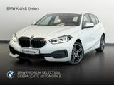BMW 118 i LED+SHZ+PDC+Temp+Apple CarPlay+18 Zoll LM