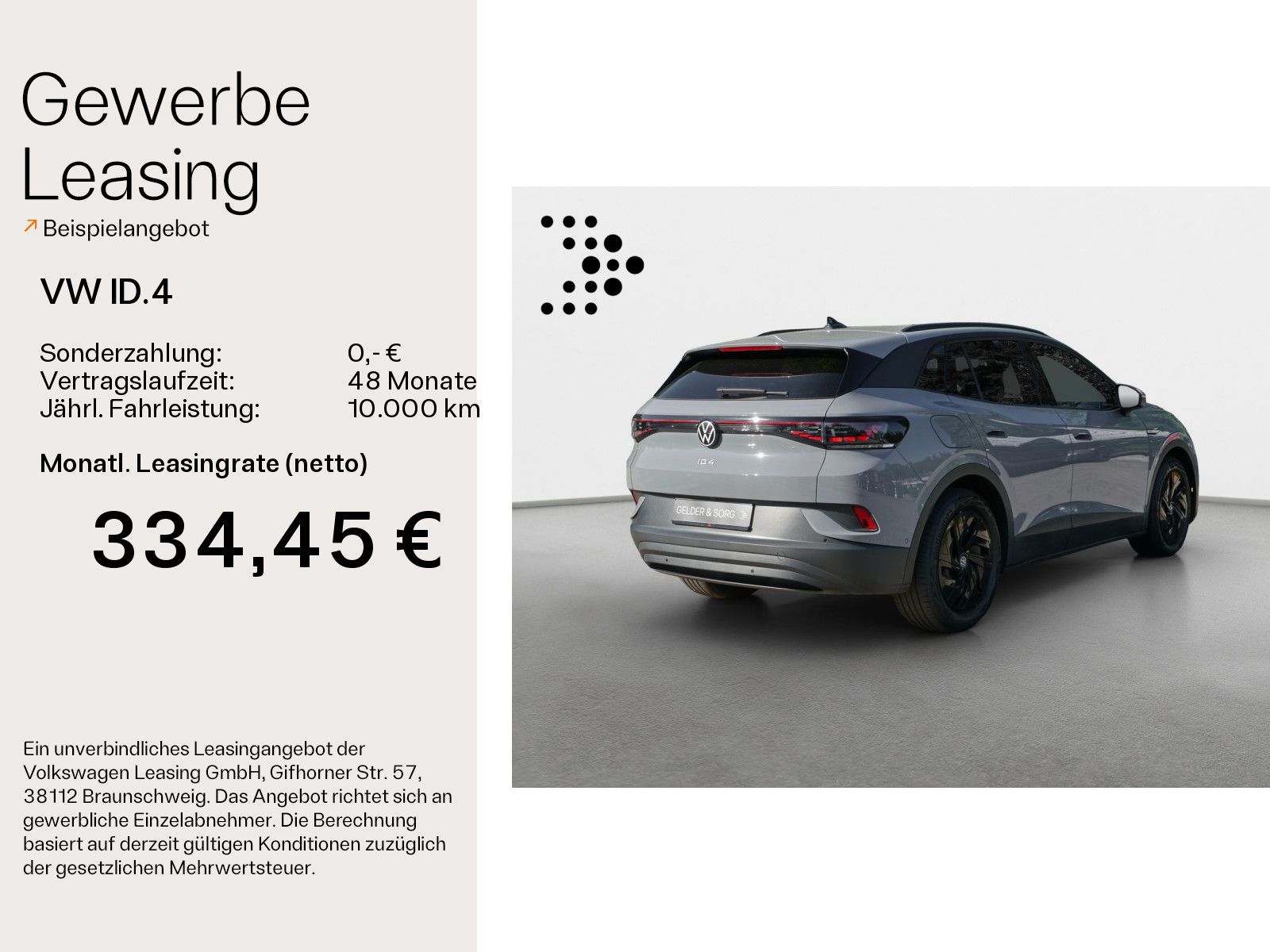 Volkswagen ID.4 Pro 507km/WLTP*4Motion*Sportpaket*RFK imagem 2