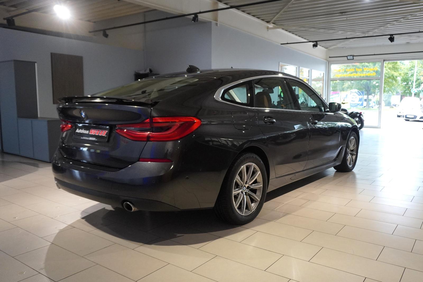BMW 630 Gran Turismo °Pano°LED°Leder°