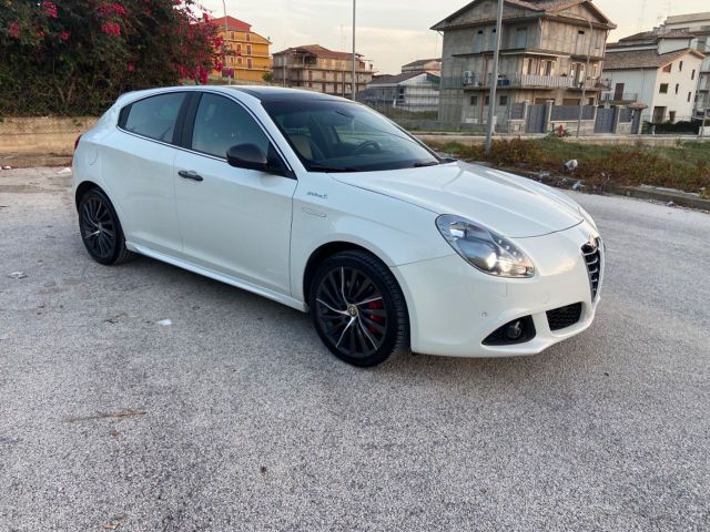 Alfa Romeo Giulietta 2.0 JTDm-2 150 CV Quadrifog