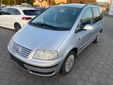 Volkswagen Sharan Comfortline 7-Sitzer - gebrauchte Volkswagen Sharan aus dem Jahr 2005