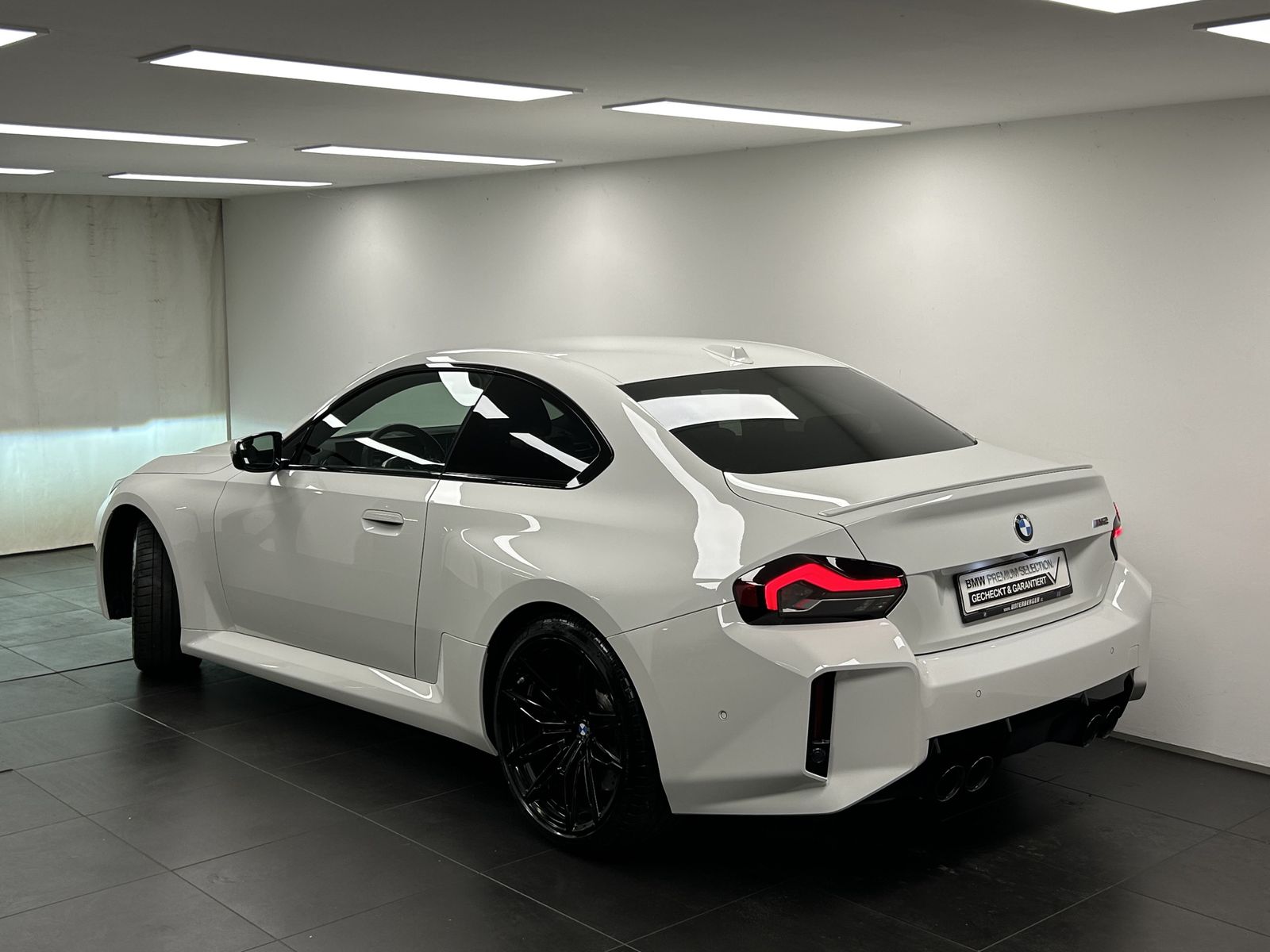BMW M2 Coupé Schaltgetriebe! M Drivers P. DAB LED Ko foto 3