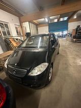 Mercedes-Benz Mercedes A 150 ohne Tüv - gebrauchte Mercedes-Benz A 150 aus dem Jahr 2004