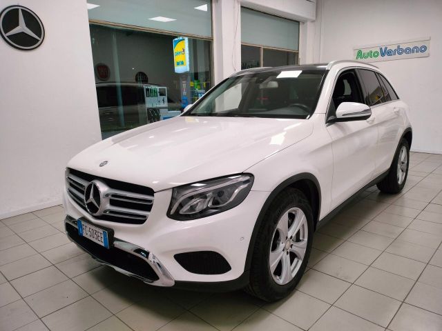 Mercedes-Benz Mercedes-benz GLC 250 GLC 250 d 4Matic Sport