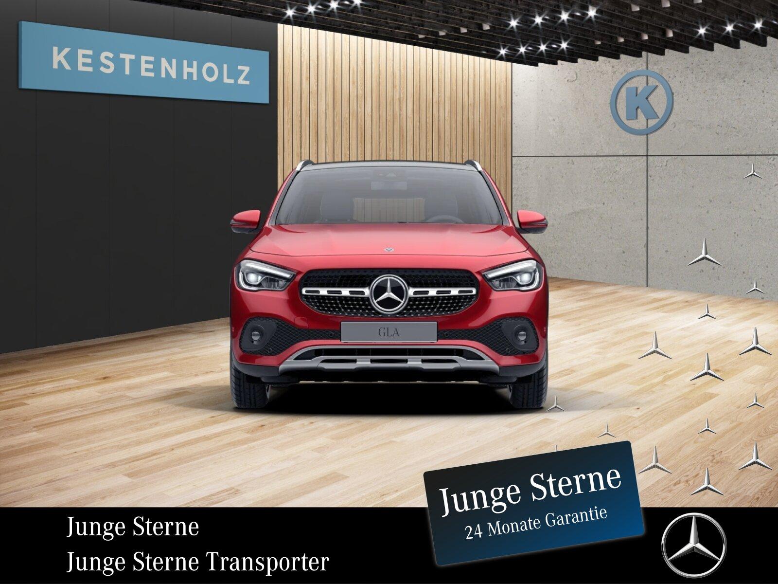Mercedes-Benz GLA 220 d *STYLE*NAVI*PANORAMA*STANDHEIZUNG*LED