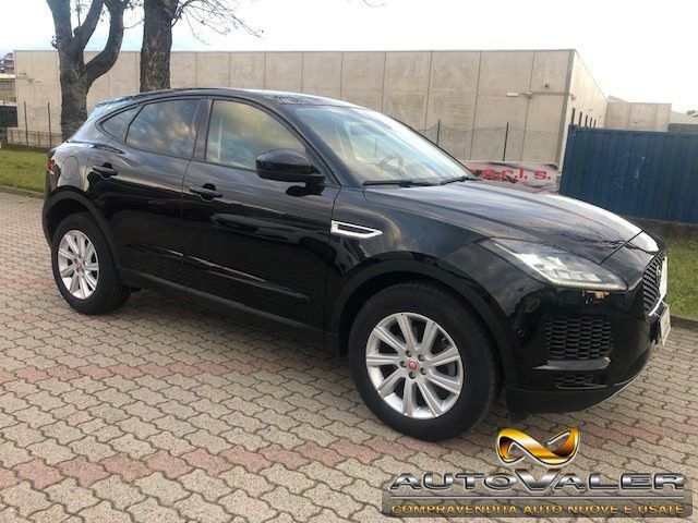 Jaguar JAGUAR E-Pace 2.0D 150 CV 4 AWD aut. Led,Navi