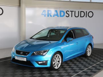 Seat Leon 2.0TDI DSG ST FR-LINE LED NAVI APP SITZHEIZ