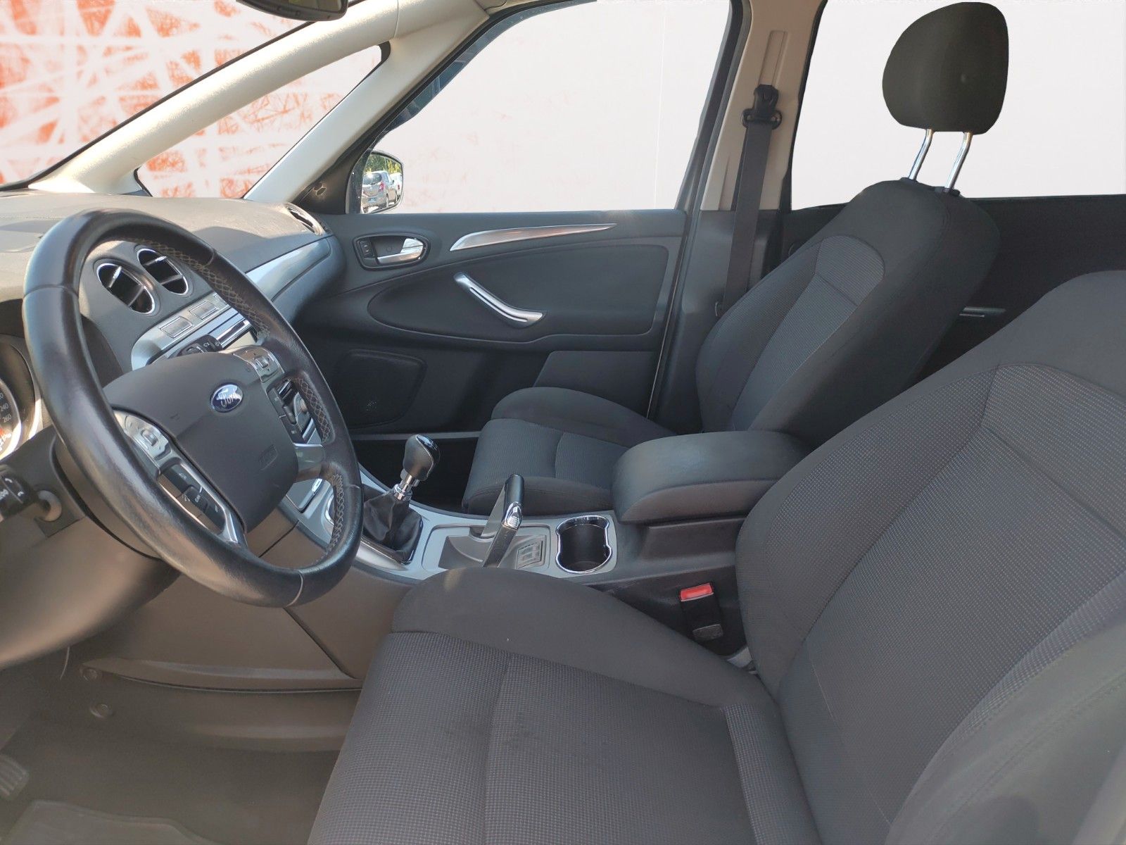 Fahrzeugabbildung Ford S-Max Titanium ! PDC ! XENON ! ele. Sitz ! TOUCH