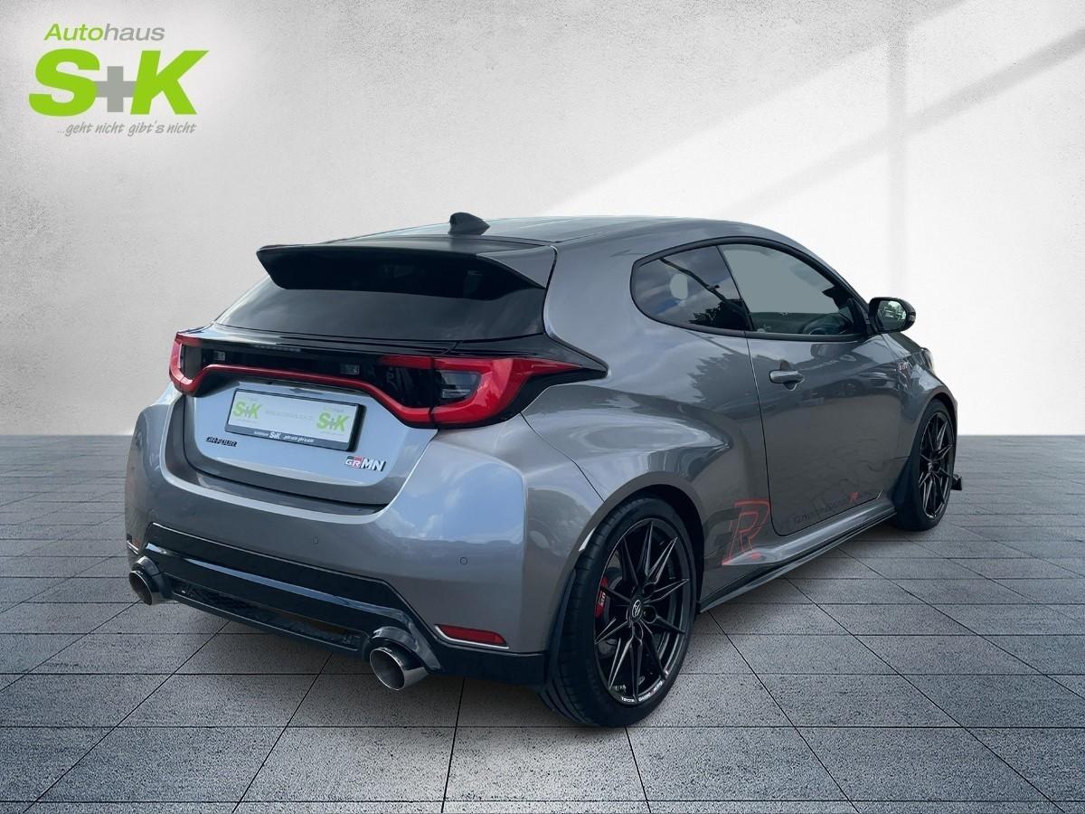 Toyota GR Yaris 1.6 Turbo GR +CARBON+MILLTEK+HR-FEDERN+