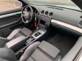 Audi A4 Cabrio 3.2 quattro Schalter S-Line 18" BOSE - Audi A4: Cabrio, A4cabrio