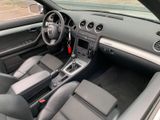 Audi A4 Cabrio 3.2 quattro Schalter S-Line 18" BOSE - Audi A4 aus 2007: 3.2