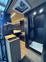 Mercedes-Benz Camper/Wohnmobil/Motorrad/Hobby Mercedes S... - Mercedes-Benz Sprinter: Motor